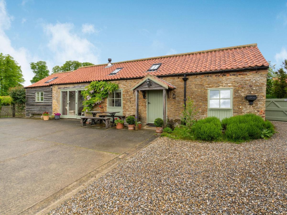 Brook Cottage Stearsby Luaran gambar