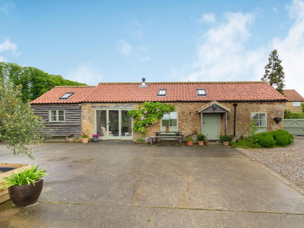 Brook Cottage Stearsby Luaran gambar