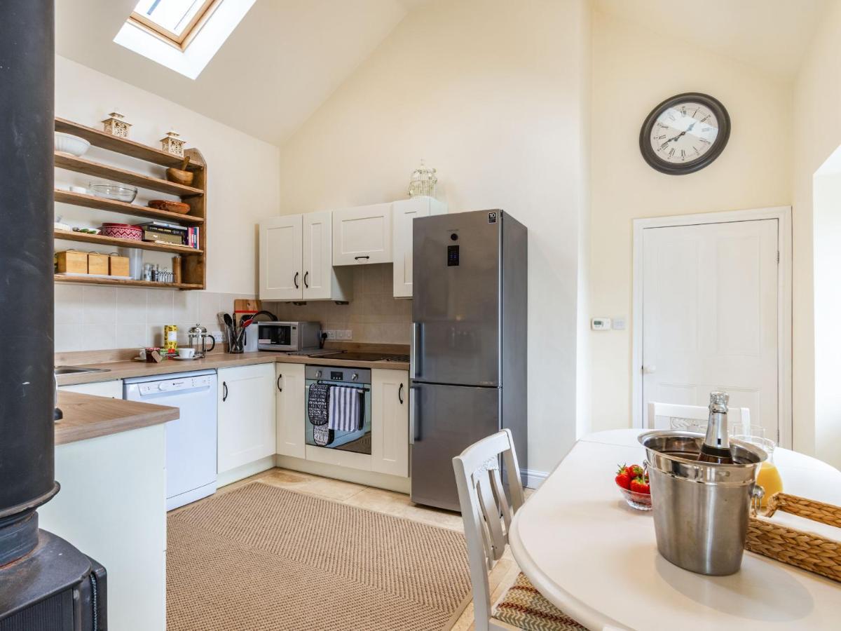 Brook Cottage Stearsby Luaran gambar