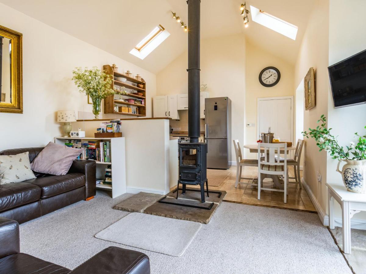 Brook Cottage Stearsby Luaran gambar