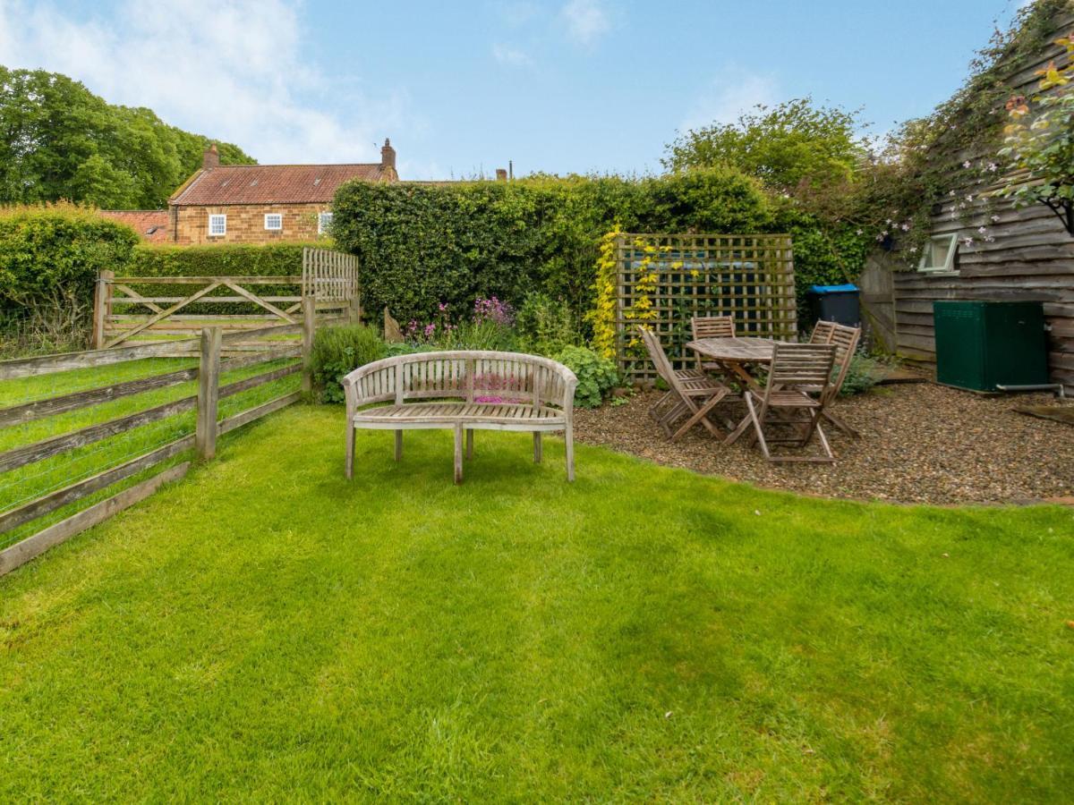 Brook Cottage Stearsby Luaran gambar