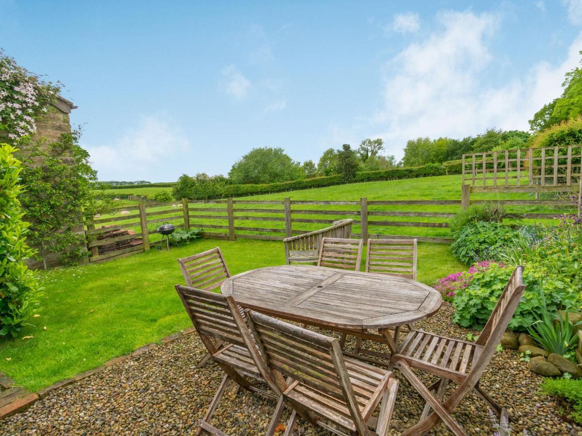Brook Cottage Stearsby Luaran gambar