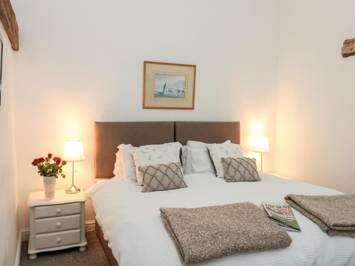 Brook Cottage Stearsby Luaran gambar